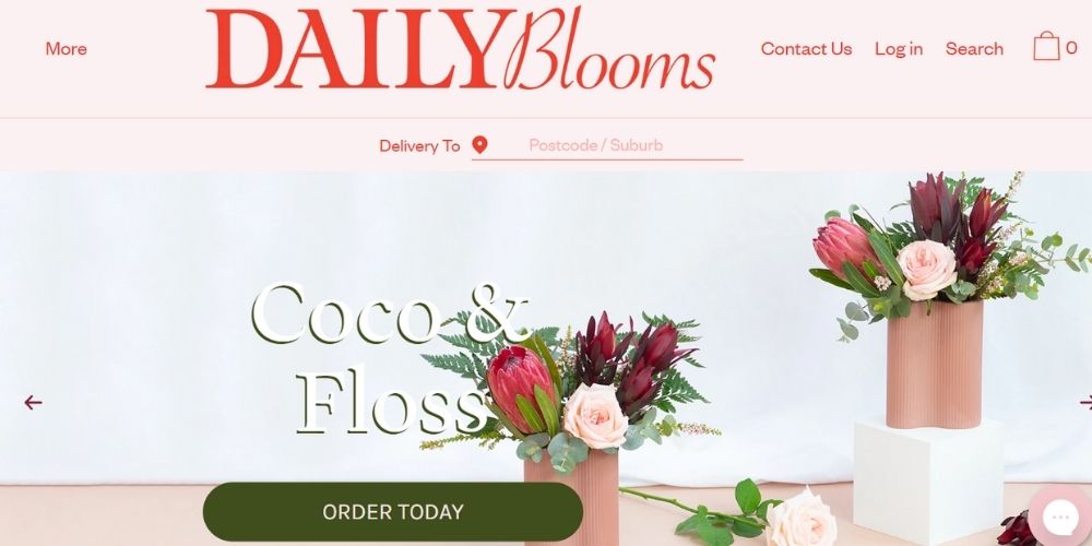 Daily Blooms - Top 20 Gift Delivery Companies in Melbourne