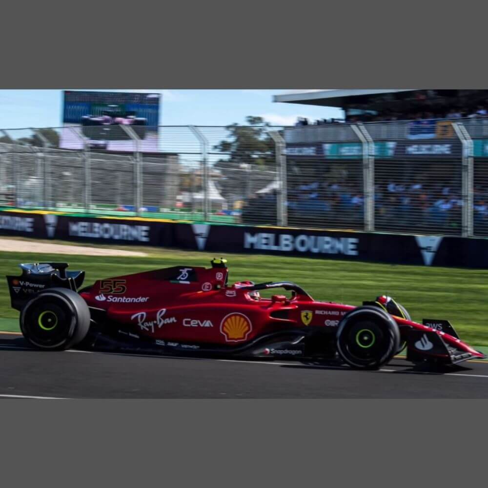 Report discloses engine choice behind Ferrari triumph in Melbourne