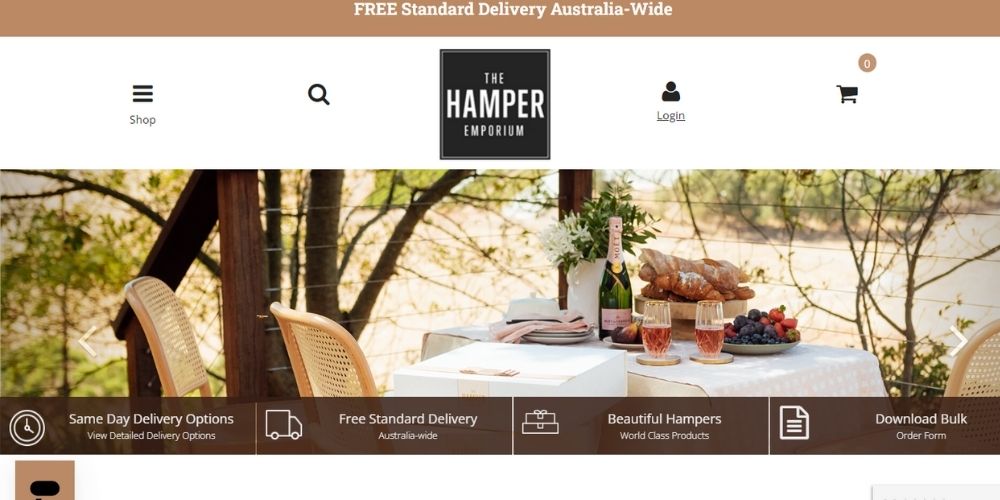 The Hamper Emporium - Top 20 Gift Delivery Companies in Melbourne