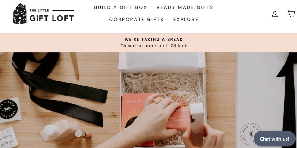 The Little Gift Loft - Top 20 Gift Delivery Companies in Melbourne