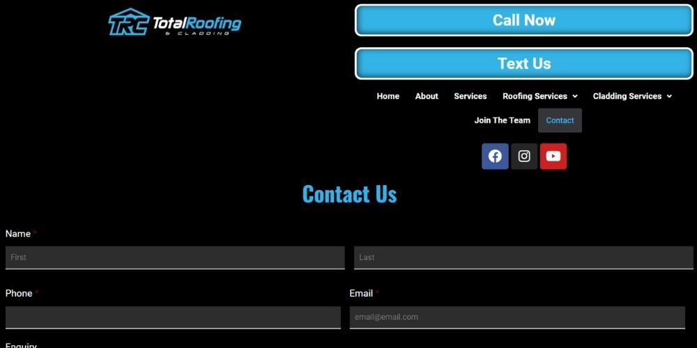 Total Roofing and Cladding - Melbourne’s Best Colorbond Roofers