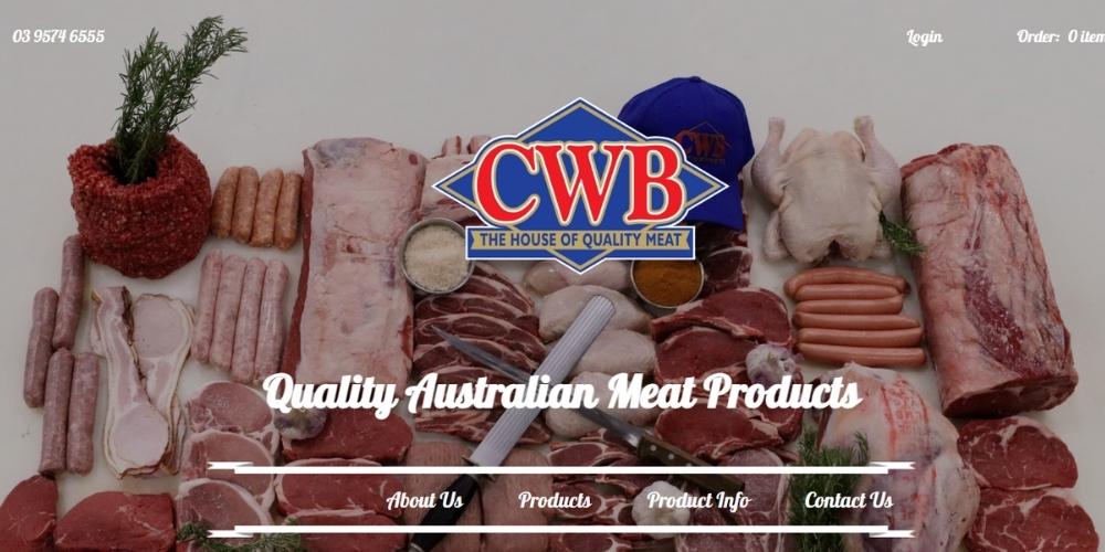 CWB - Melbourne's Best Meat Delivery