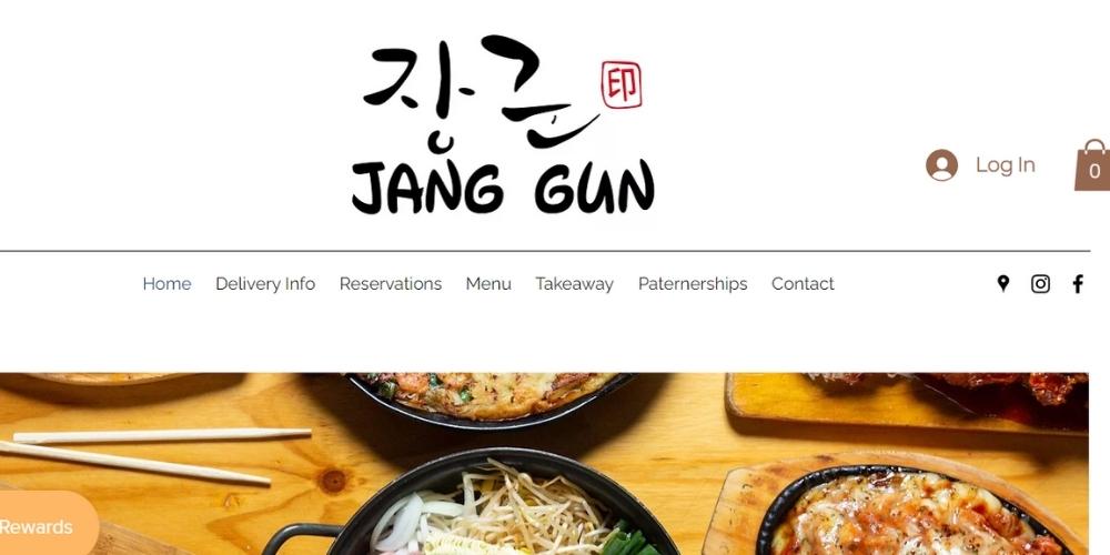 Jang Gun CBD Korean Restaurant - Best Korean BBQ in Melbourne