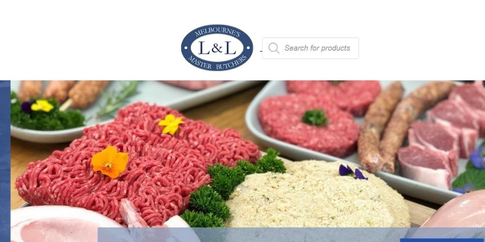 L & L Master Butchers - Melbourne's Best Meat Delivery