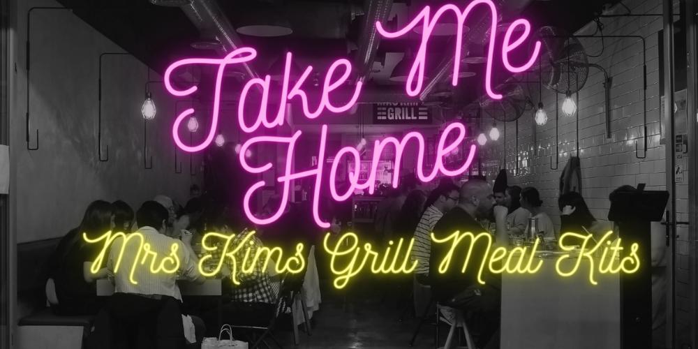 Mrs Kim's Grill - Best Korean BBQ in Melbourne