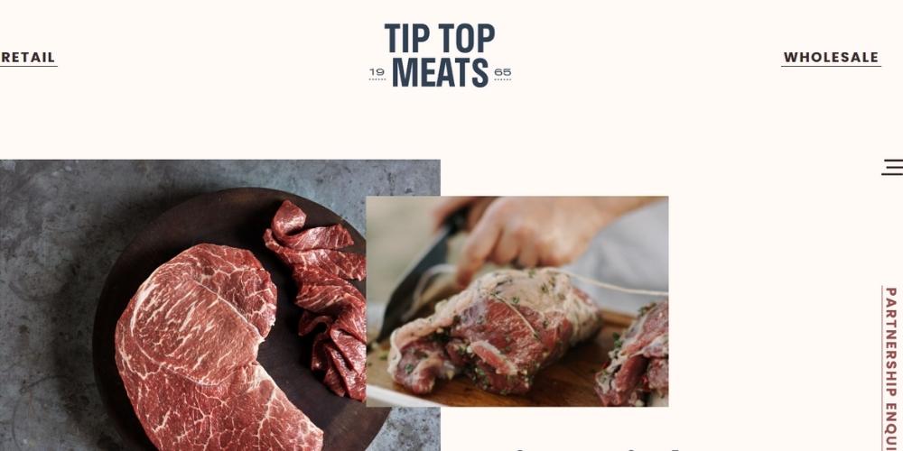 Tip Top Meats - Melbourne's Best Meat Delivery
