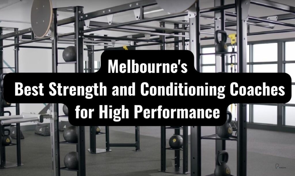 Melbourne's Best Conditioning and Strength Coaches