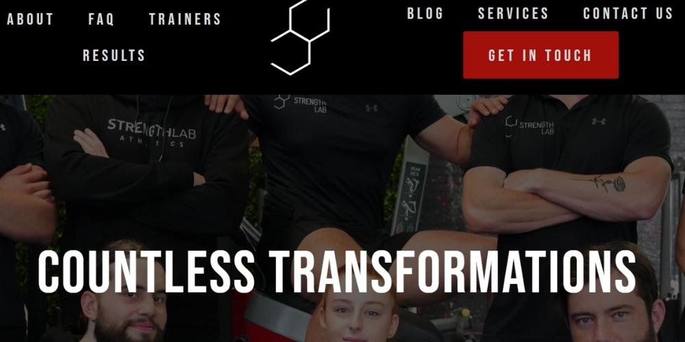 Strength Lab - Melbourne's Best Strength and Conditioning Coaches