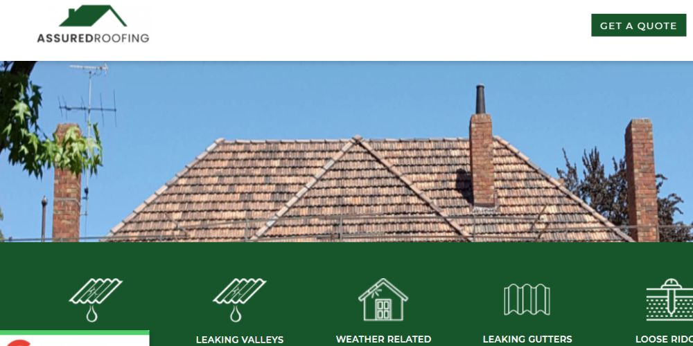 Assured Roofing - Melbournes Best Roof Replacement Roofers