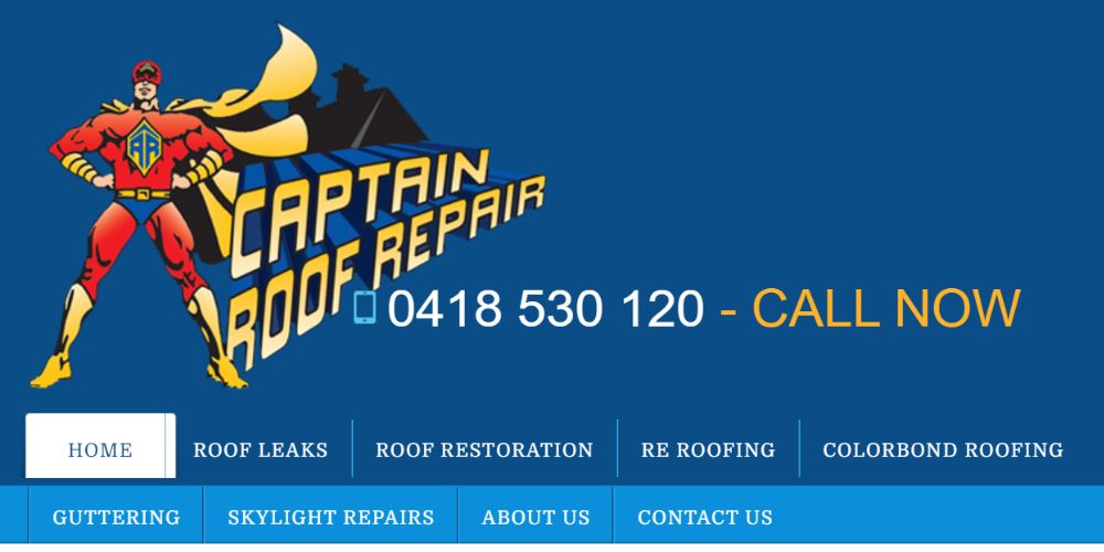 Captain Roof Repair - Melbournes Best Roof Replacement Roofers