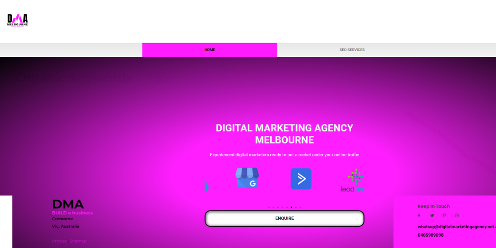 Digital Marketing Agency Melbourne - Melbourne News Online