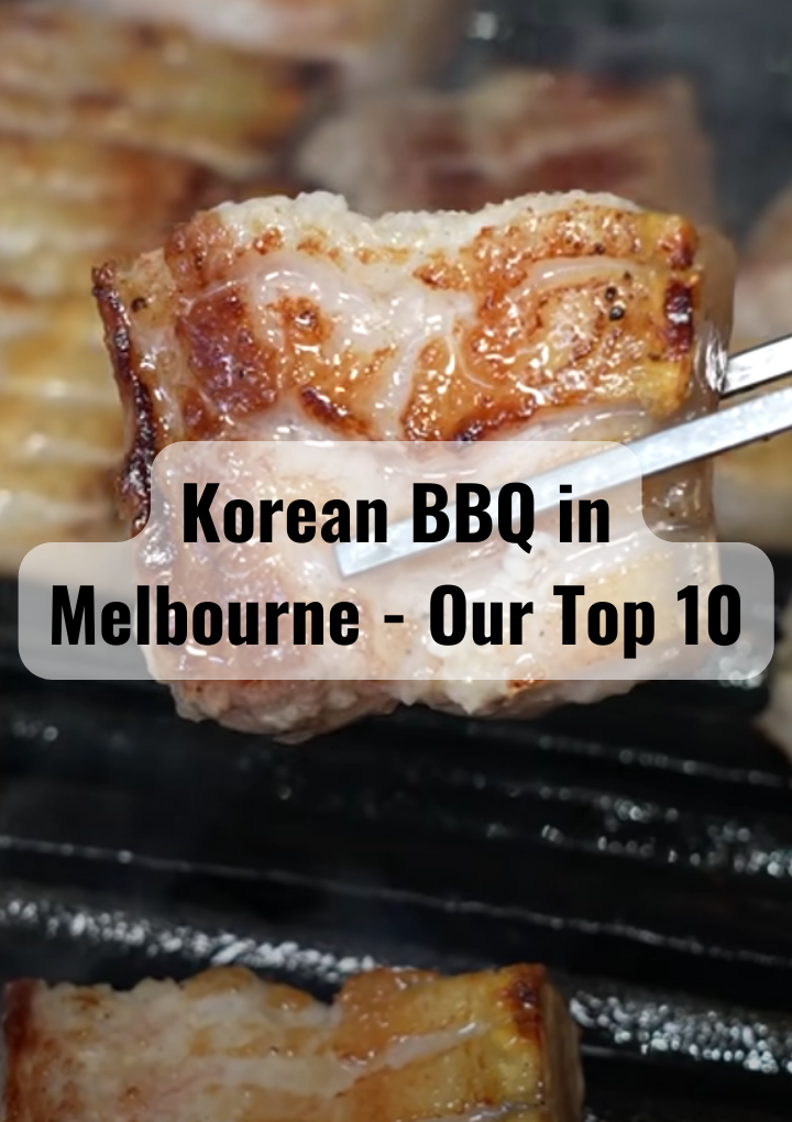 Korean BBQ in Melbourne - Our Top 10 - Melbourne News Online