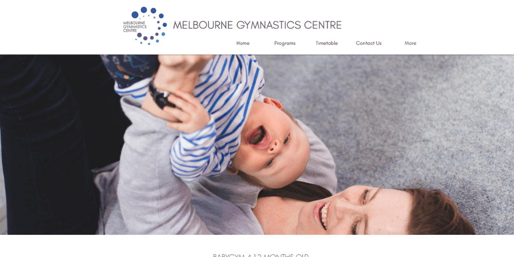 Melbourne Gymnastics Centre, Baby Gym Melbourne, baby gym, gym for babies, little gym, Melbourne Gym for Babies, Gym for Babies Melbourne