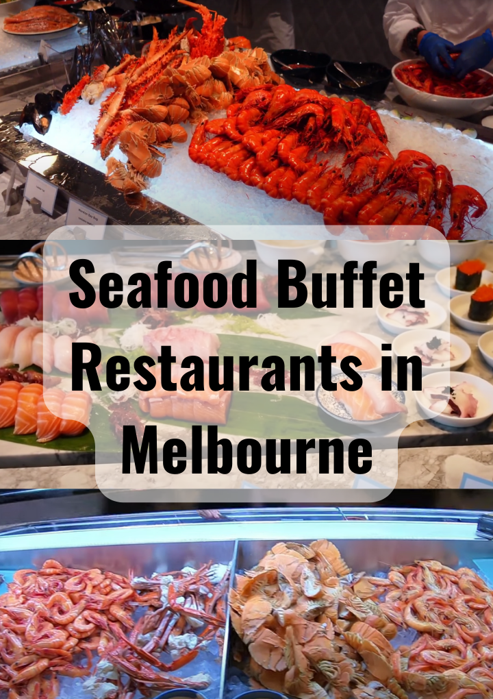 Seafood Buffet Restaurants In Melbourne Melbourne News Online 