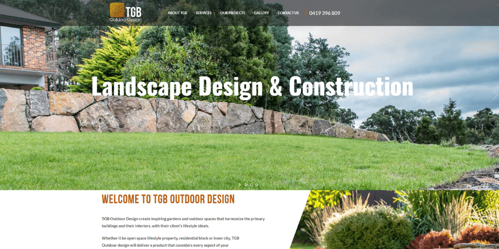 TGB Outdoor Design, Landscaping in Macedon, The Best at Landscaping in Macedon, Best at Landscaping in Macedon, Macedon Landscaping