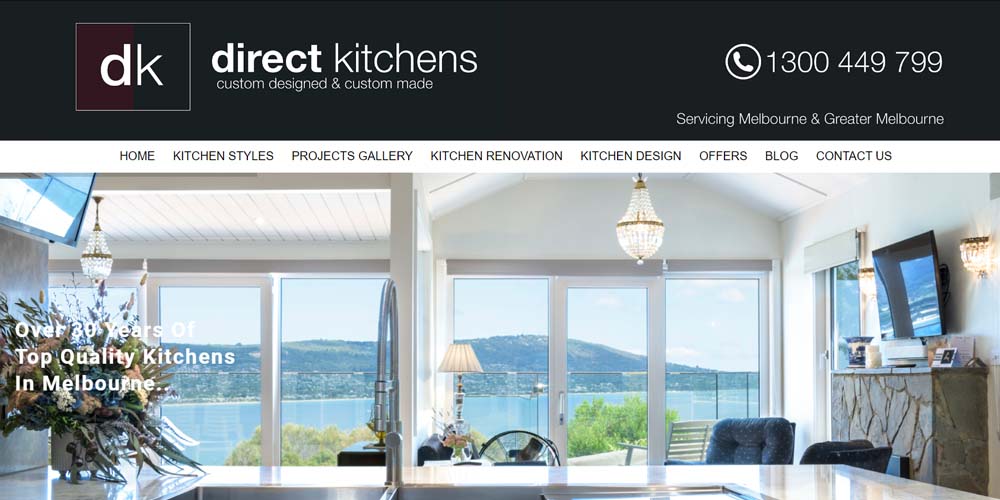 direct kitchens