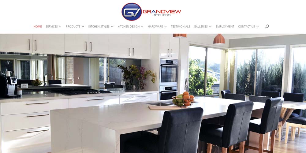 grandview kitchens