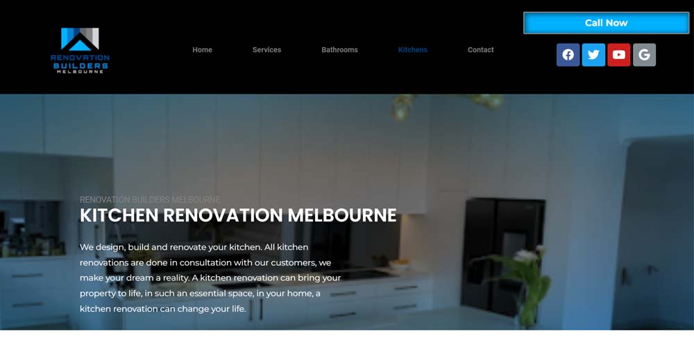 renovation builders melbourne