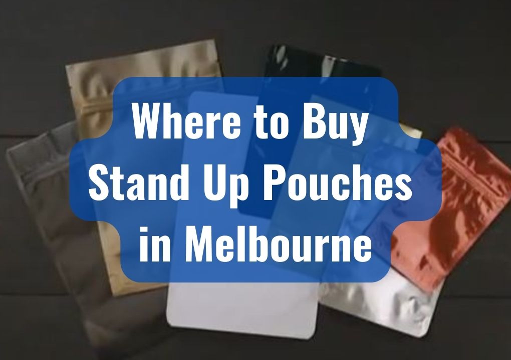 stand up pouch melbourne