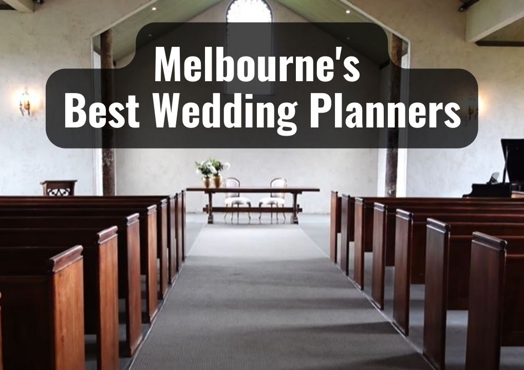 Melbourne's Best Wedding Planners