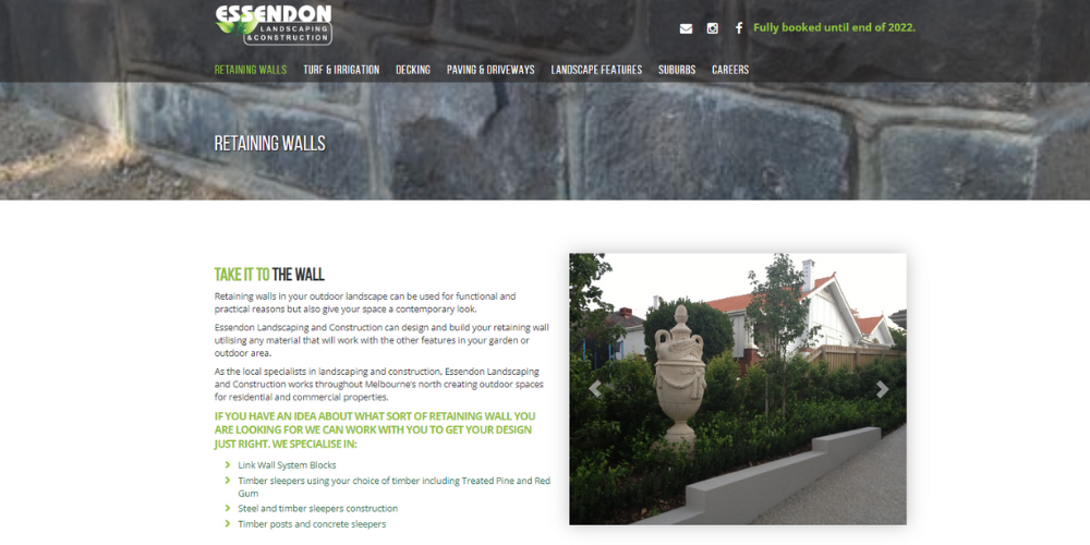 Essendon Landscaping - Melbourne News Online