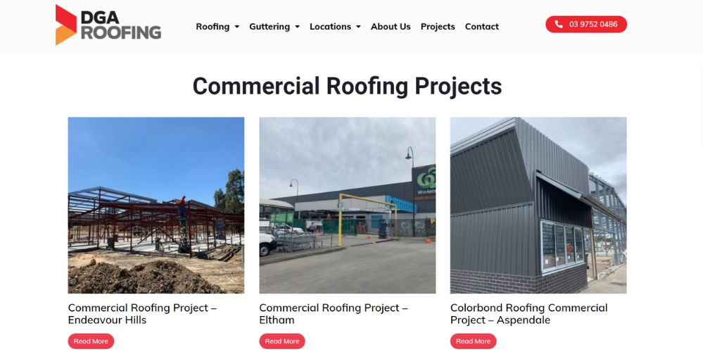 dga roofing