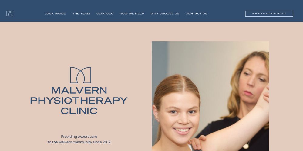 malvern physiotherapy clinic