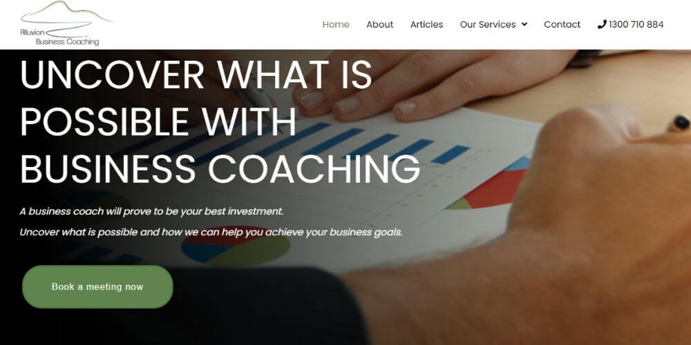 Alluvion Business Coaching