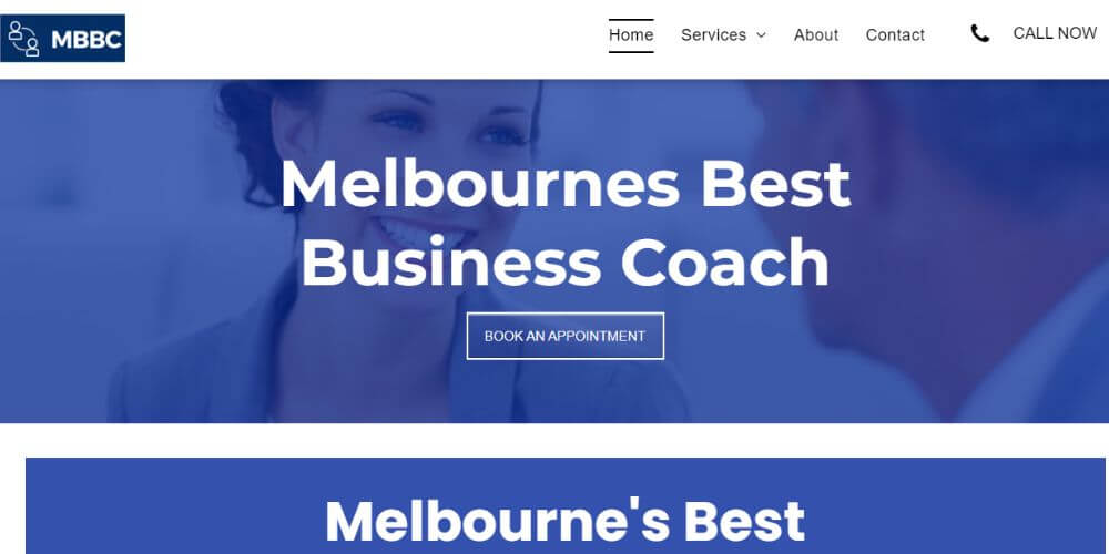 Melbournes Best Business Coach