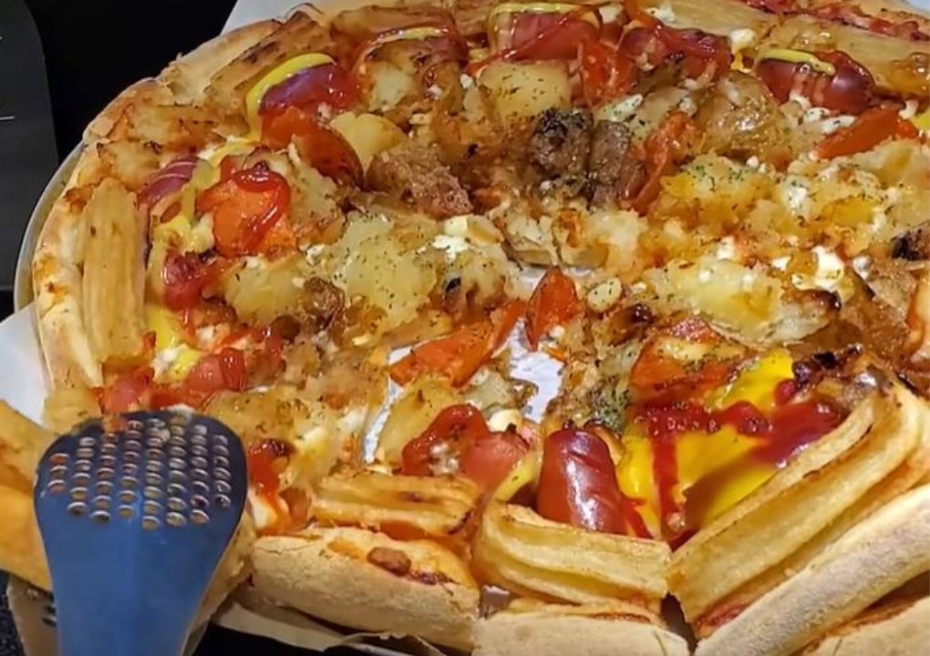 best korean pizza in melbourne