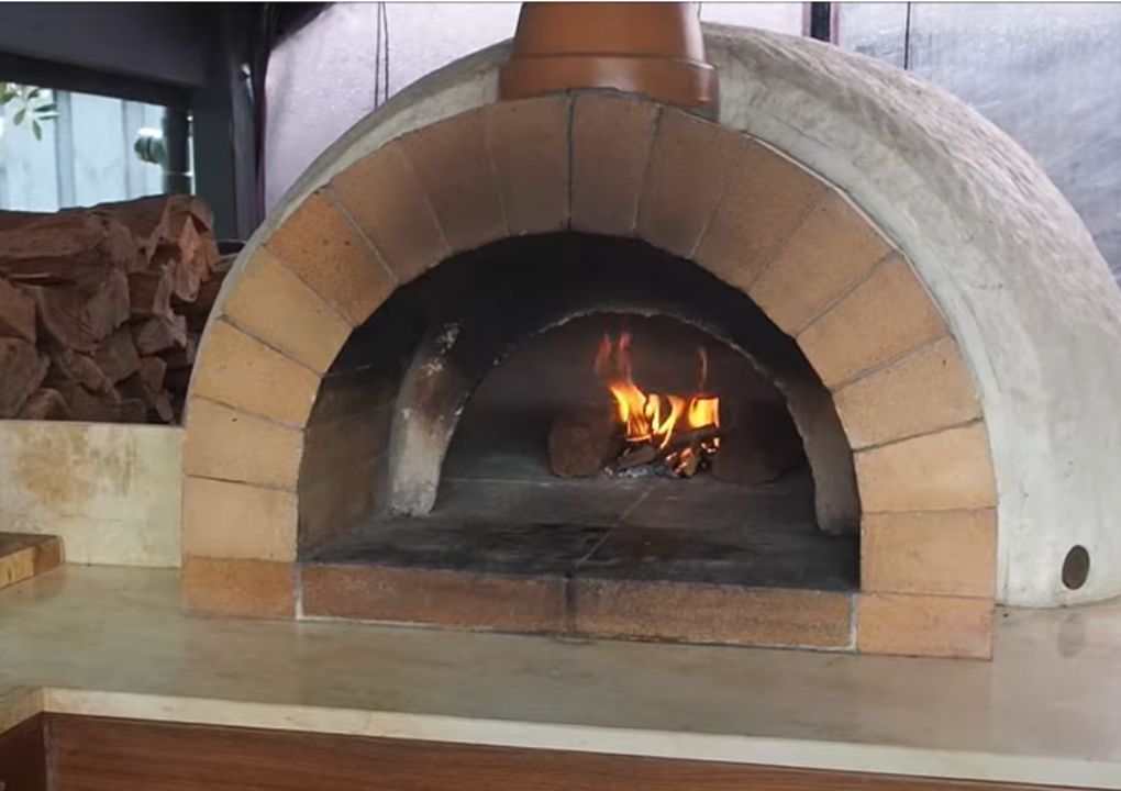 best wood fired pizza ovens online