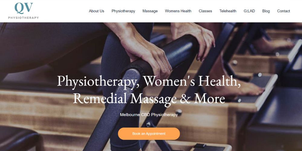 qv physiotherapy